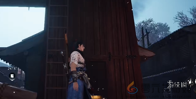 燕云十六声达安村宝箱在哪(图6) 燕云十六声达安村宝箱在哪(图6)