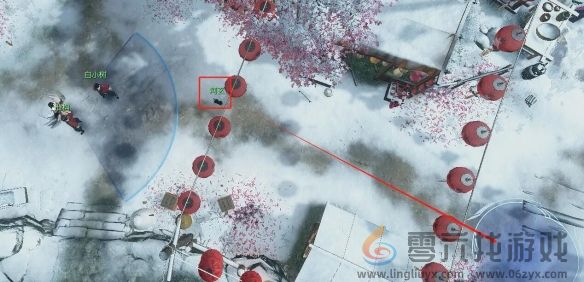 逆水寒手游度厄祈新春任务攻略(图4) 逆水寒手游度厄祈新春任务攻略(图4)