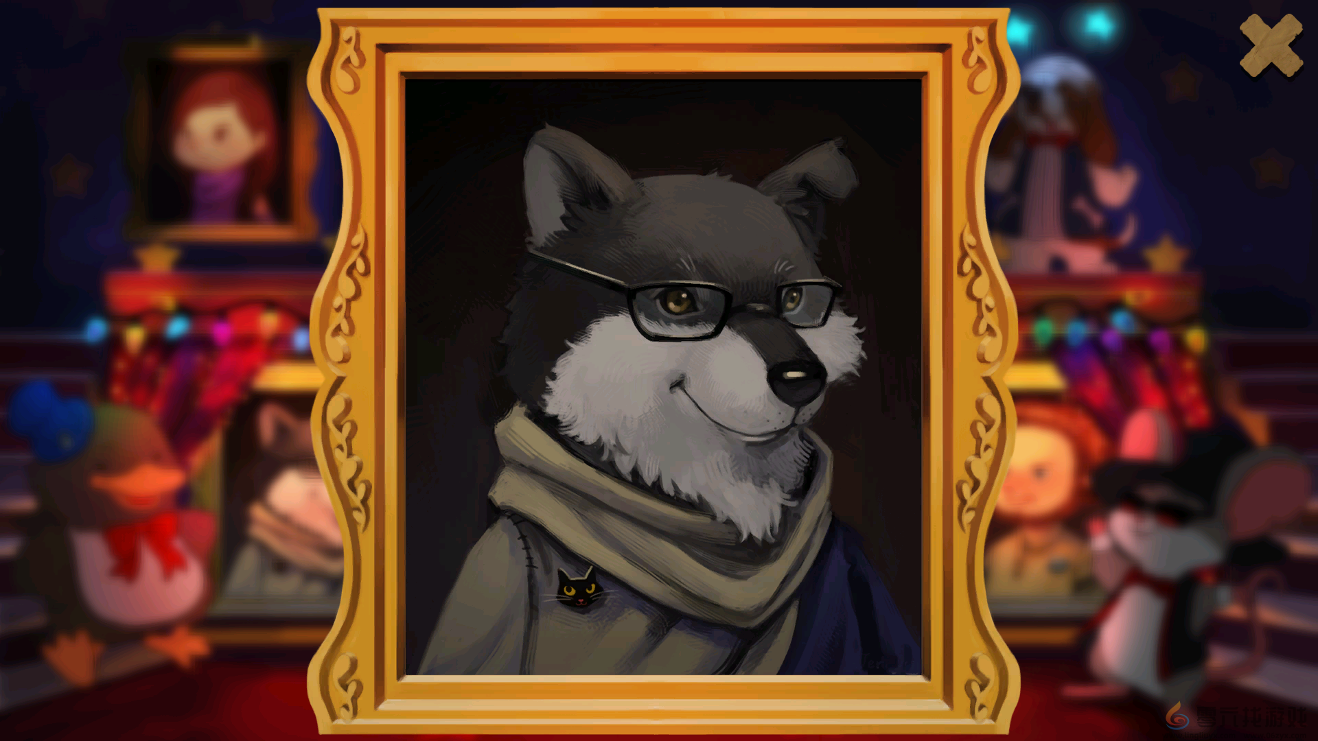 奈里第四章通关攻略(图4)