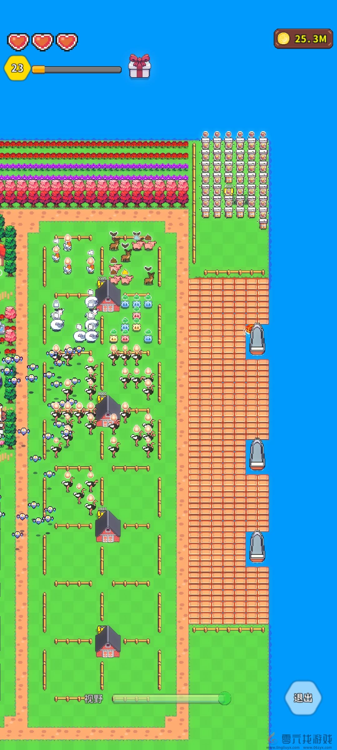 《海岛时光-种田挖矿》新手玩法攻略(图4)