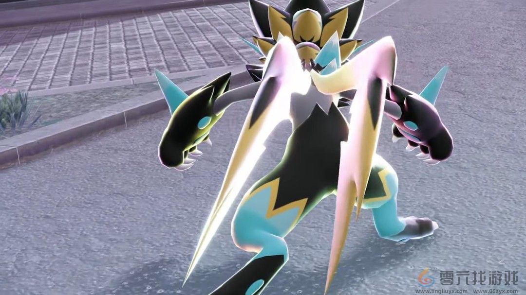 《宝可梦传说：Z-A》DLC预告 Mega捷拉奥拉亮相(图3)