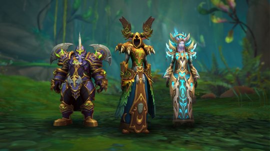 确定了！《魔兽世界》二十周年庆典更新将于10月24日上线(图4)